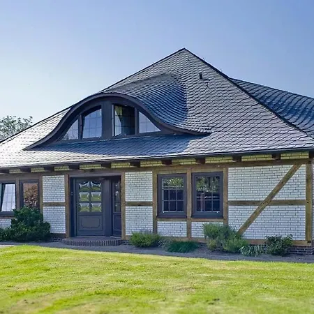 Apartman Ferienhaus Mohring *